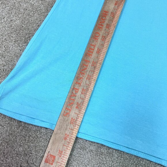 J. Jill Blouse Women’s Green Sleeveless Size Small - Picture 4 of 10